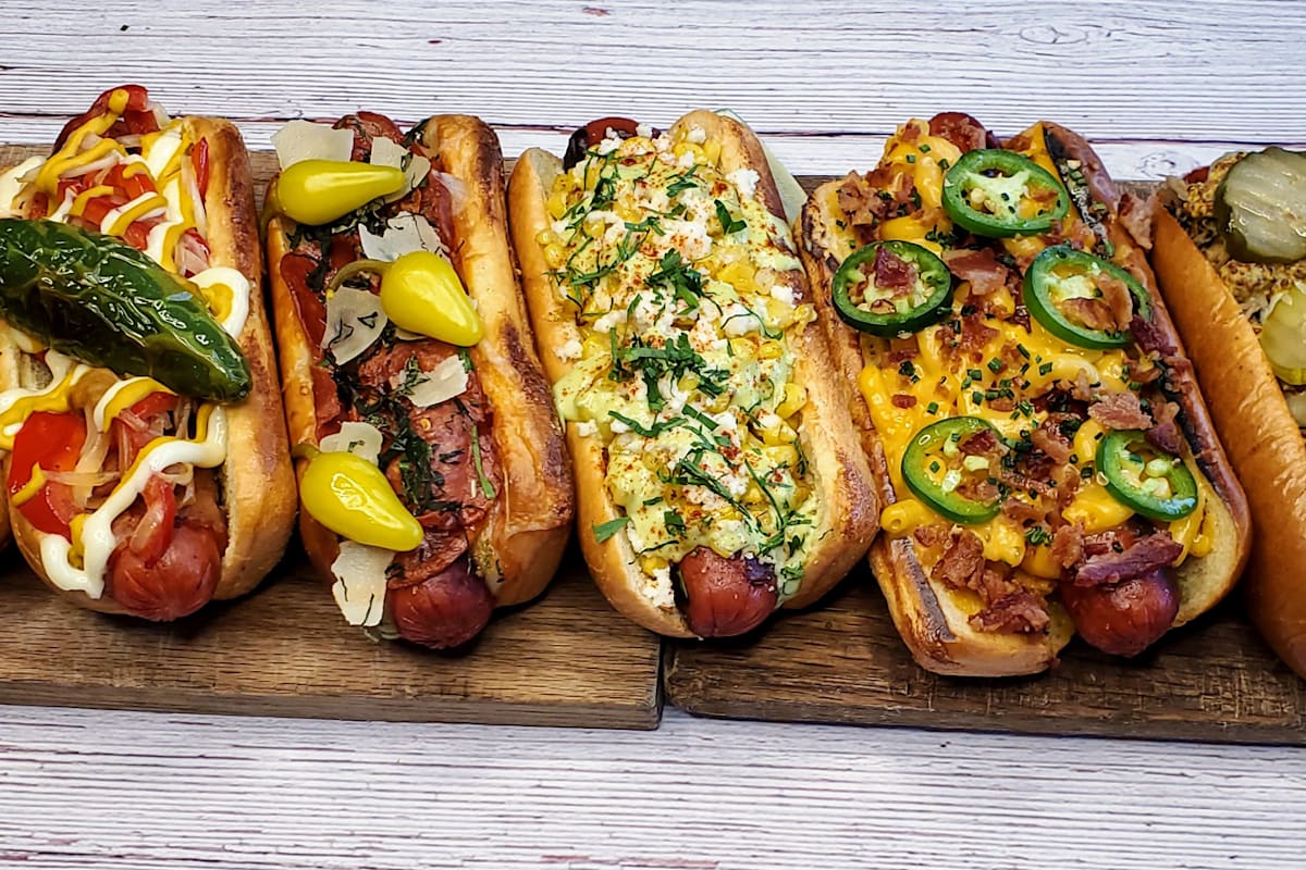 Woofers Hot Dogs Los Angeles, CA Restaurant Menu + Delivery Seamless