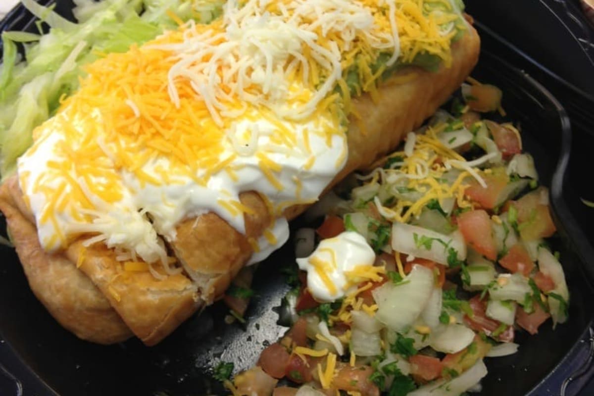 Armando's Mexican Food Delivery Menu Order Online 3317 N 19th Ave