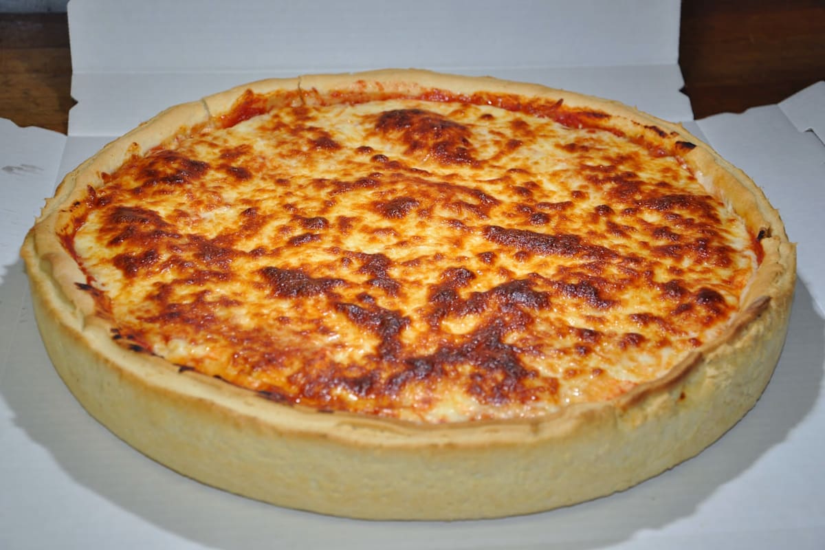 Nick and Bruno's Pizzeria Delivery Menu Order Online 10121 W Grand