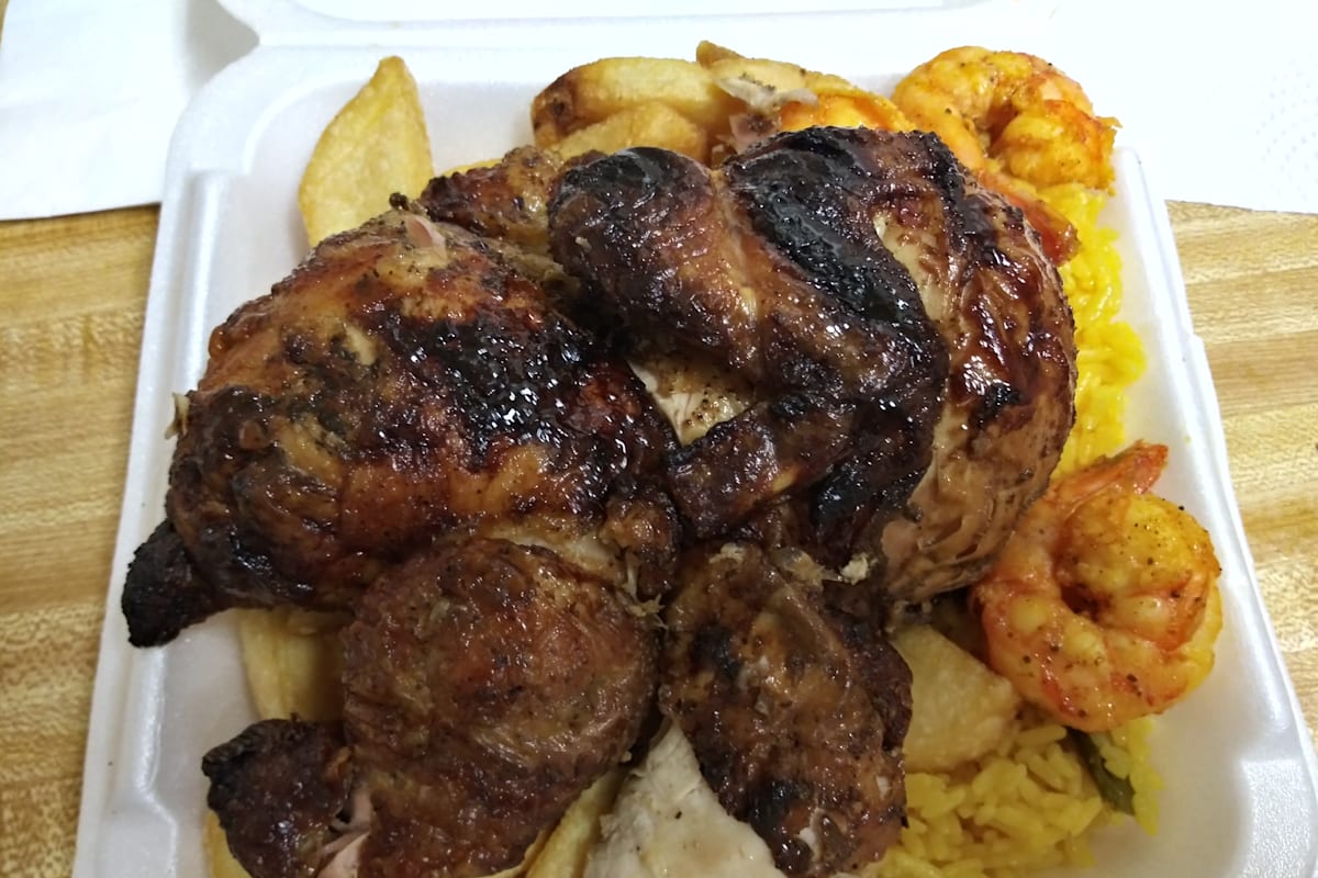 Silvestre Chicken SuitlandSilver Hill, MD Restaurant Menu