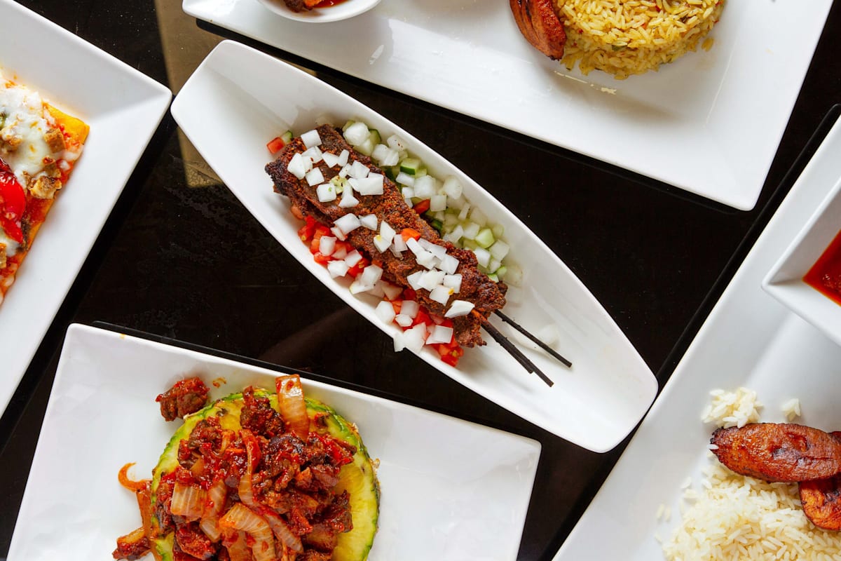 AROMA ULTRA LOUNGE Bowie, MD Restaurant Menu + Delivery Seamless