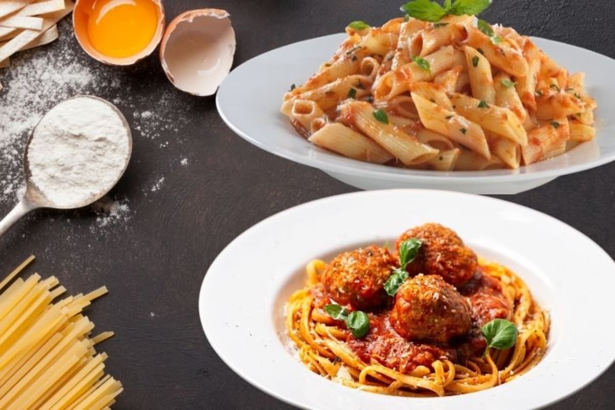 The Pasta House Chester, VA Restaurant Menu + Delivery Seamless