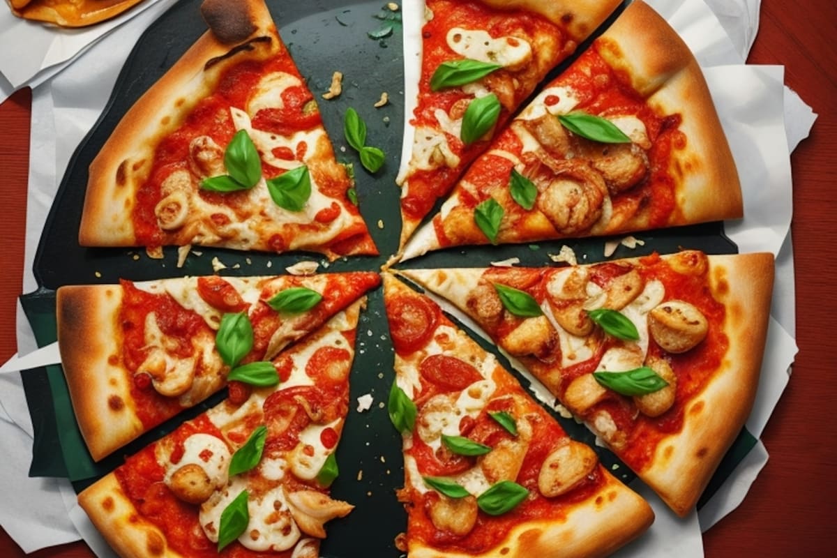 Auntie Vee's Kitchen Halal Pizza N Wings Atlanta, GA Restaurant