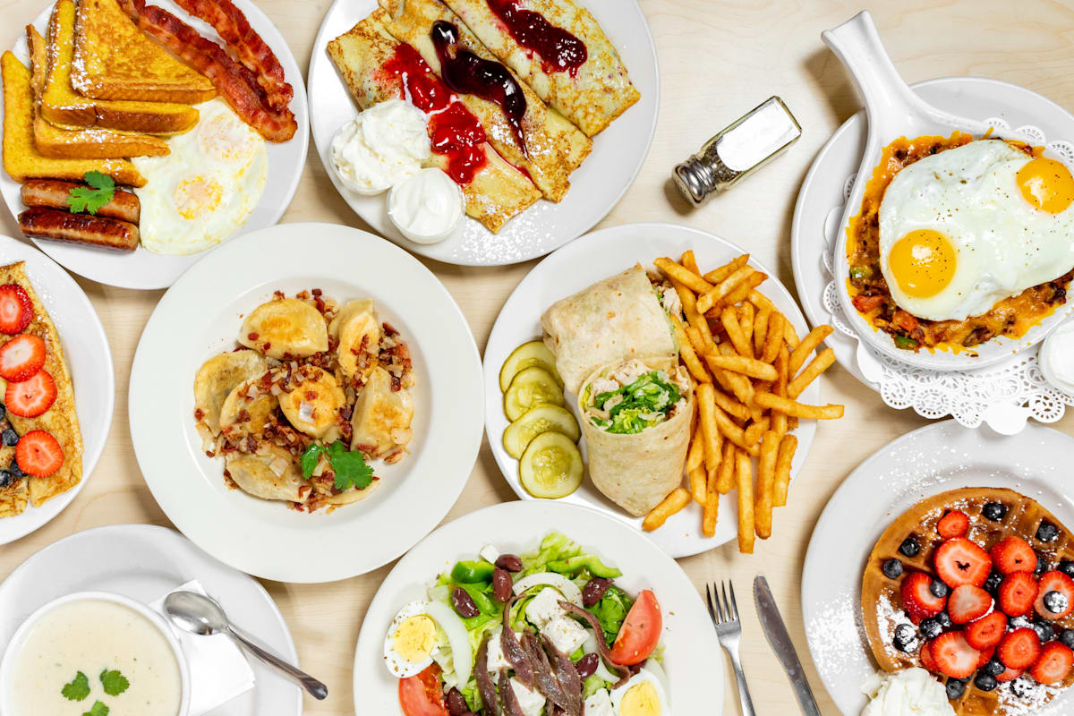 Peaches & Pears Restaurant Delivery Menu Order Online 6435 W Archer