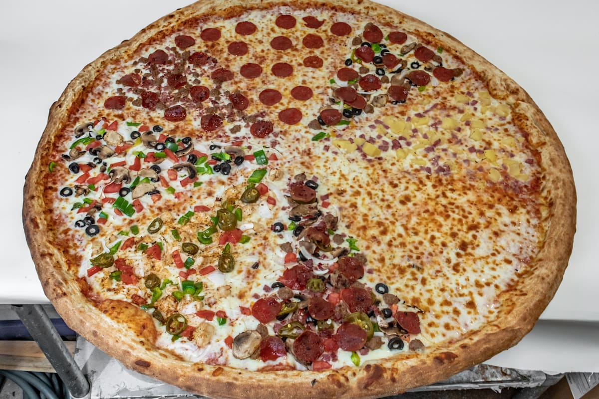 Bolis Wild Wings and Slices Delivery Menu Order Online 1511 U St NW