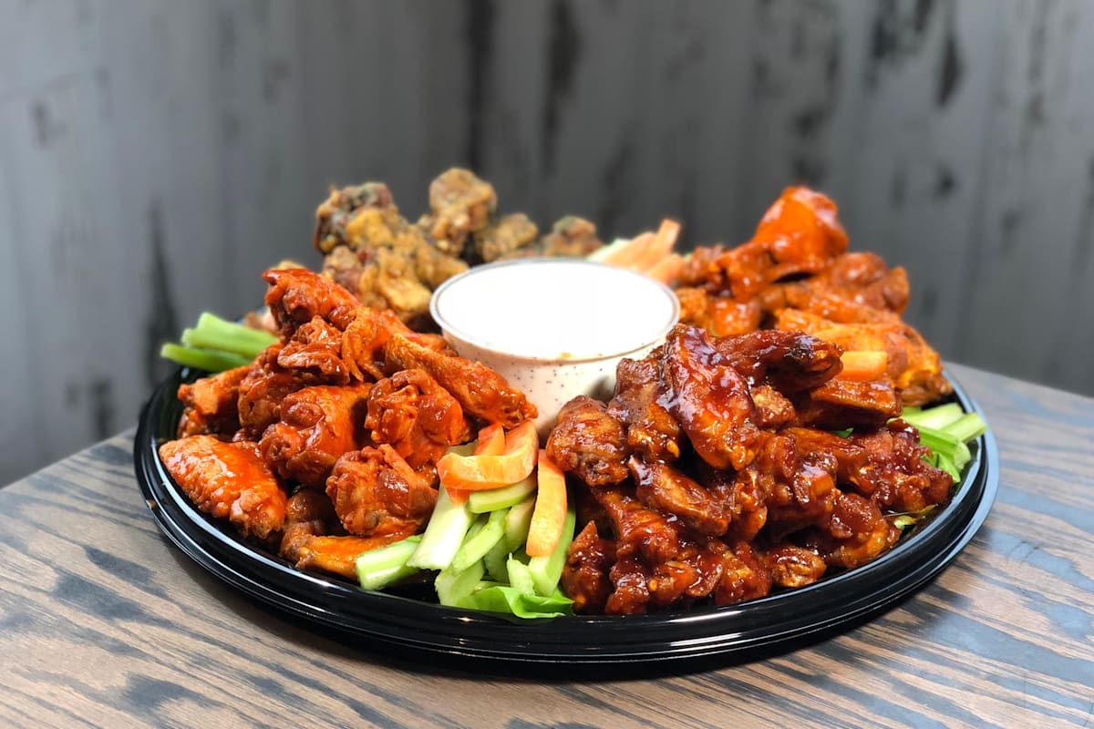 Buffalo's Cafe Delivery Menu Order Online 12035 Highway 92