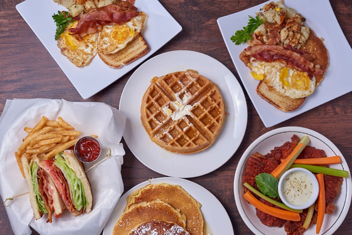 Bedford Street Diner Stamford, CT Restaurant Menu + Delivery Seamless