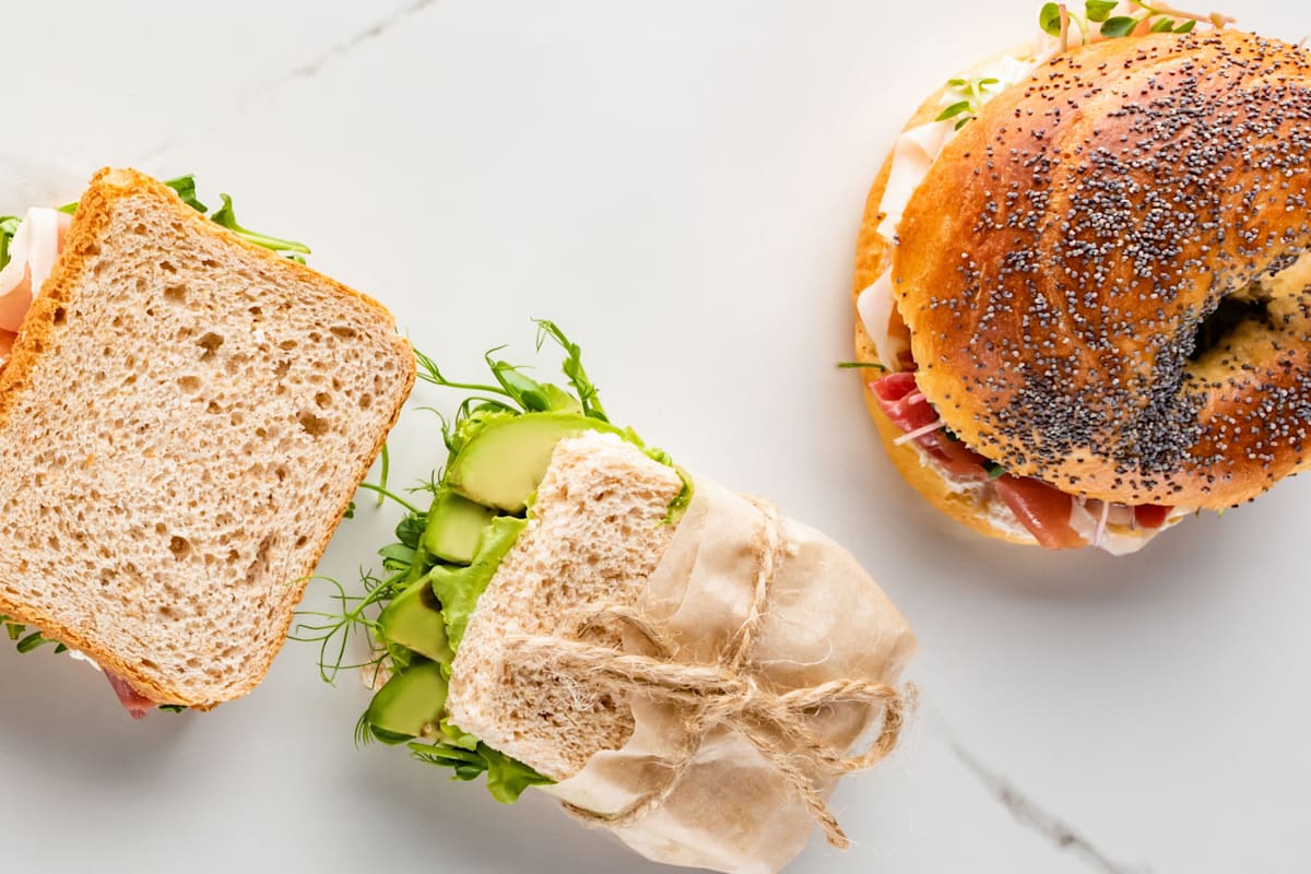 Bay Bagel New York, NY Restaurant Menu + Delivery Seamless