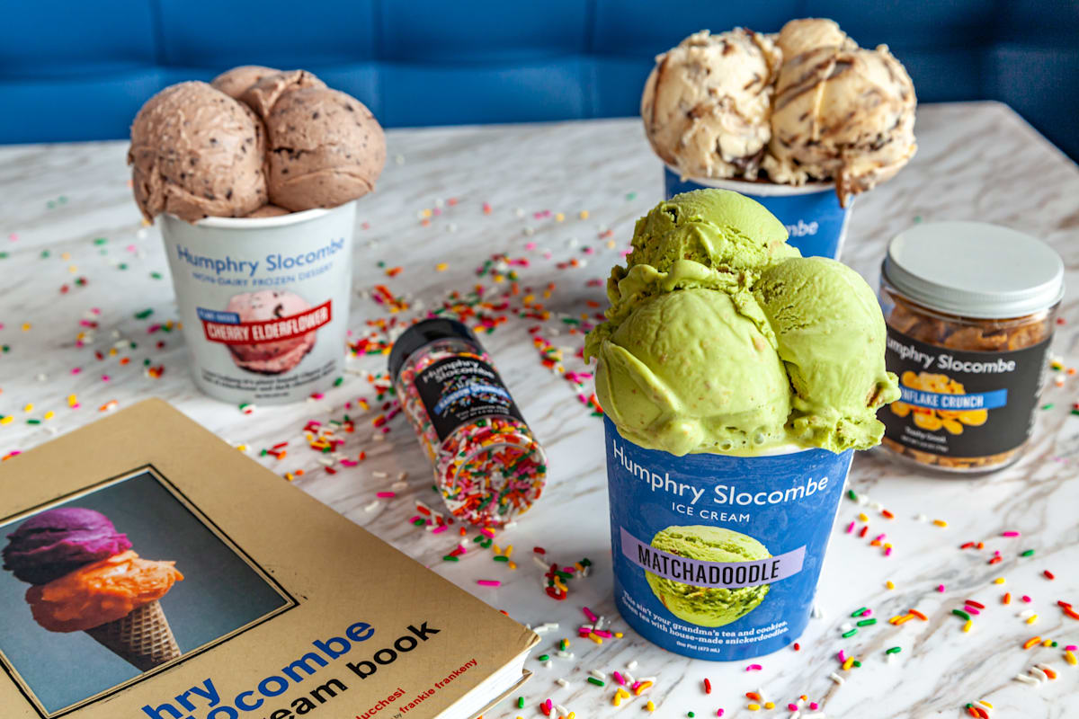 Humphry slocombe deals ice cream