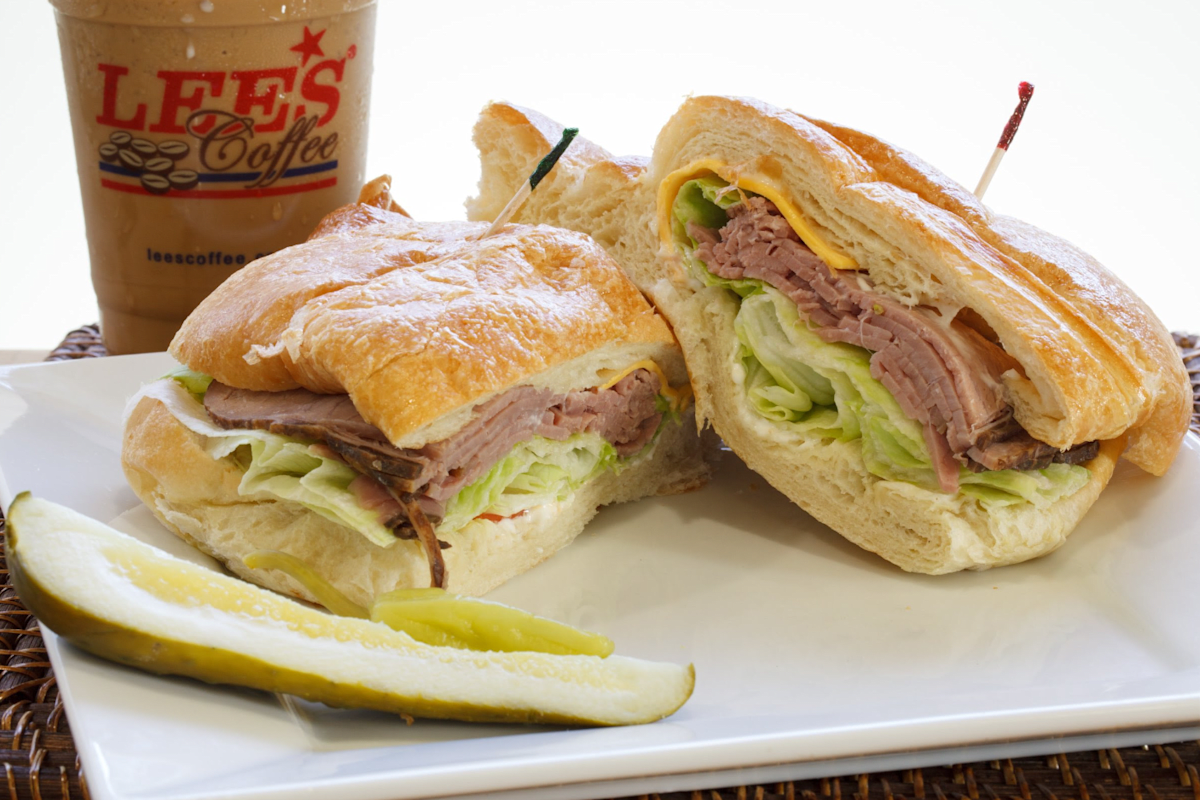 Lee's Sandwiches (Chandler) Delivery Menu Order Online 1901 W