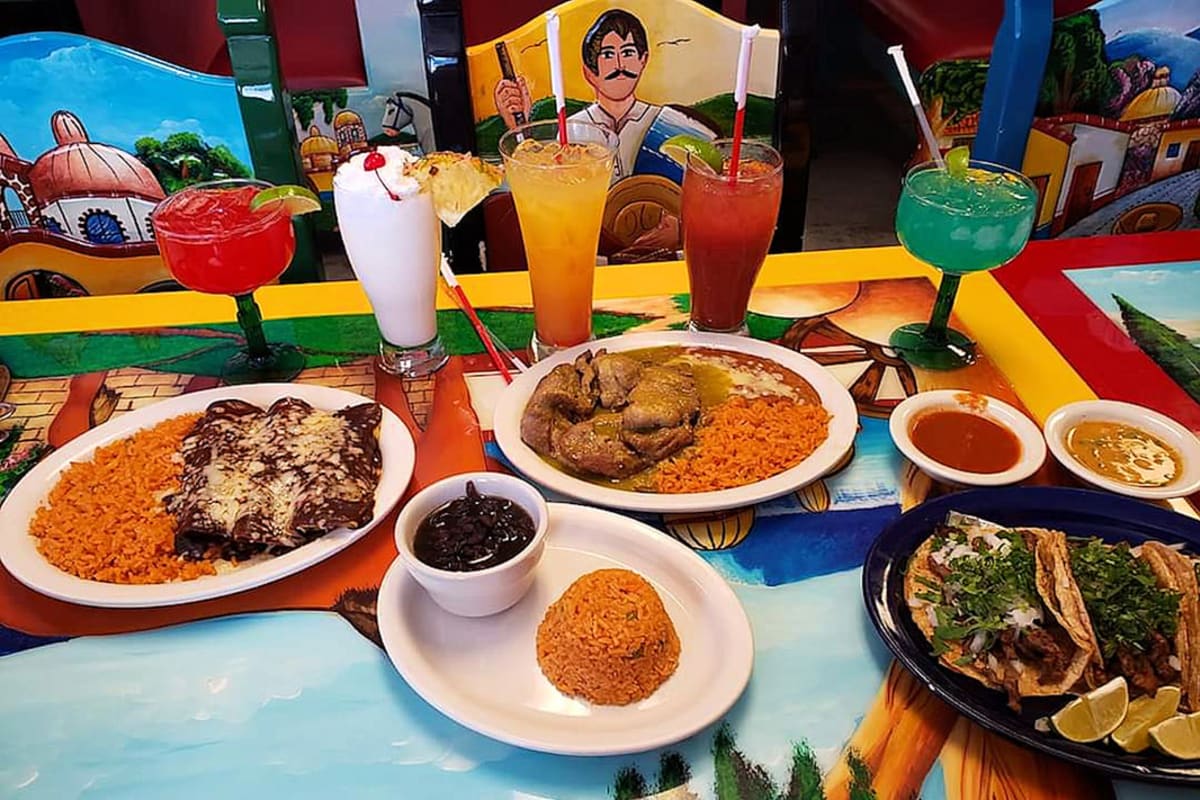 El Mariachi Mexican Restaurant Beech Grove Delivery Menu Order Online