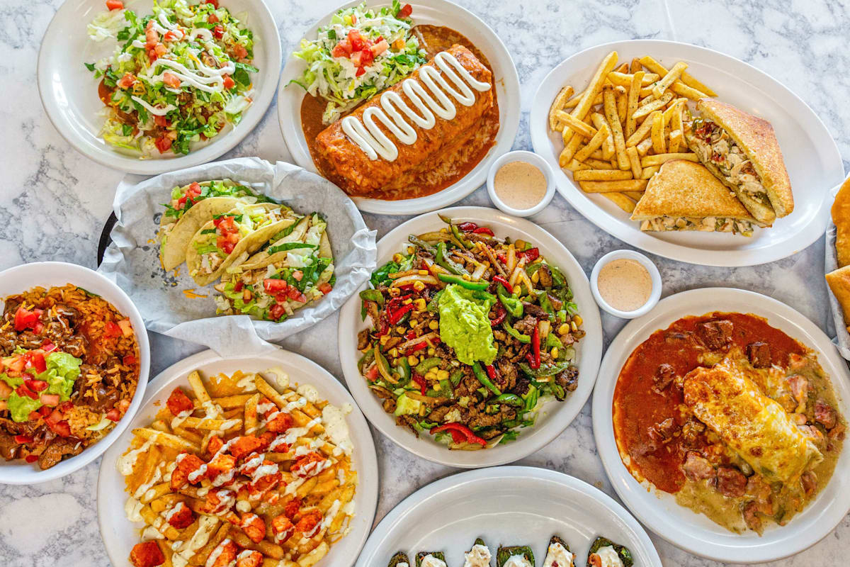 The Green Chile Delivery Menu Order Online 2050 West Whittier Blvd