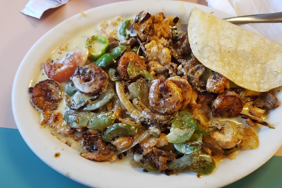 Arandas Taqueria Delivery Menu | Order Online | 2102 West Division Street  Slaton | Grubhub