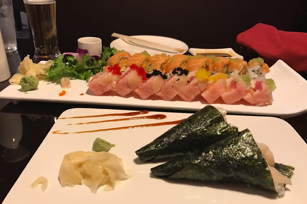 asian kitchen and sushi bar carmel