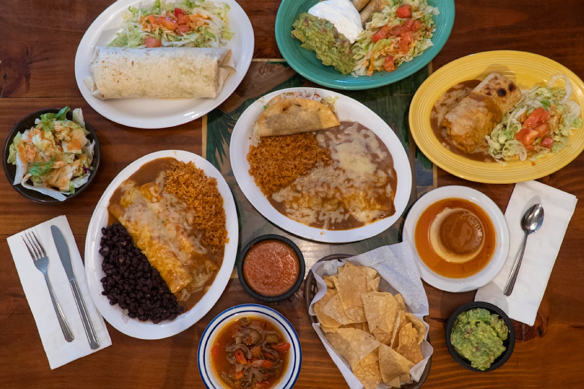Miguel's Mexican Restaurant Delivery Menu Order Online 7555 Pacific