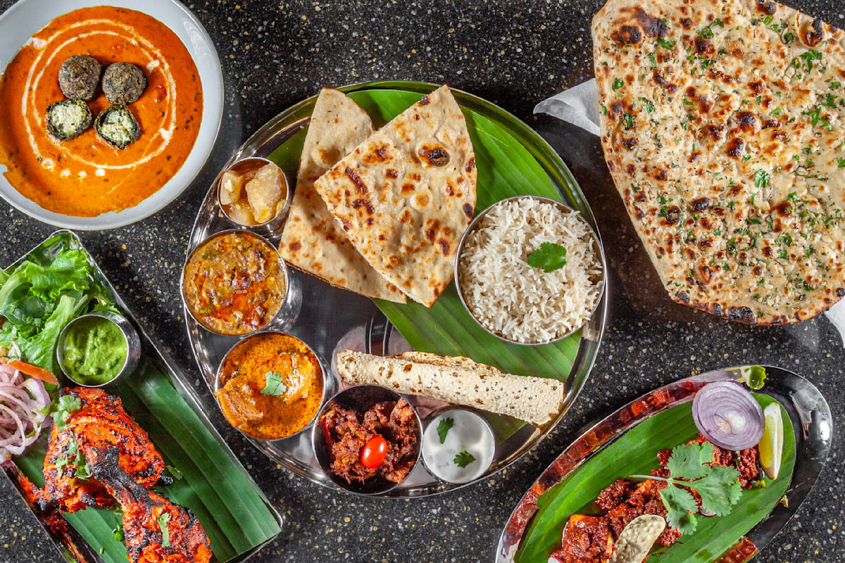 Exotica Indian Kitchen Charlotte, NC Restaurant Menu + Delivery