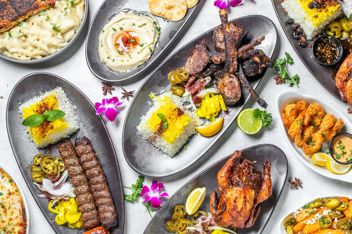 Moustache Hookah Bar Atlanta, GA Restaurant Menu + Delivery Seamless