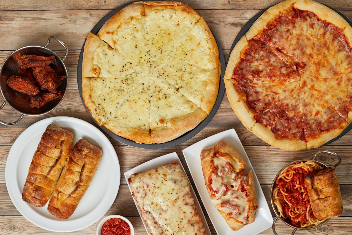 Anthony's Pizza & Pasta Denver, CO Restaurant Menu + Delivery