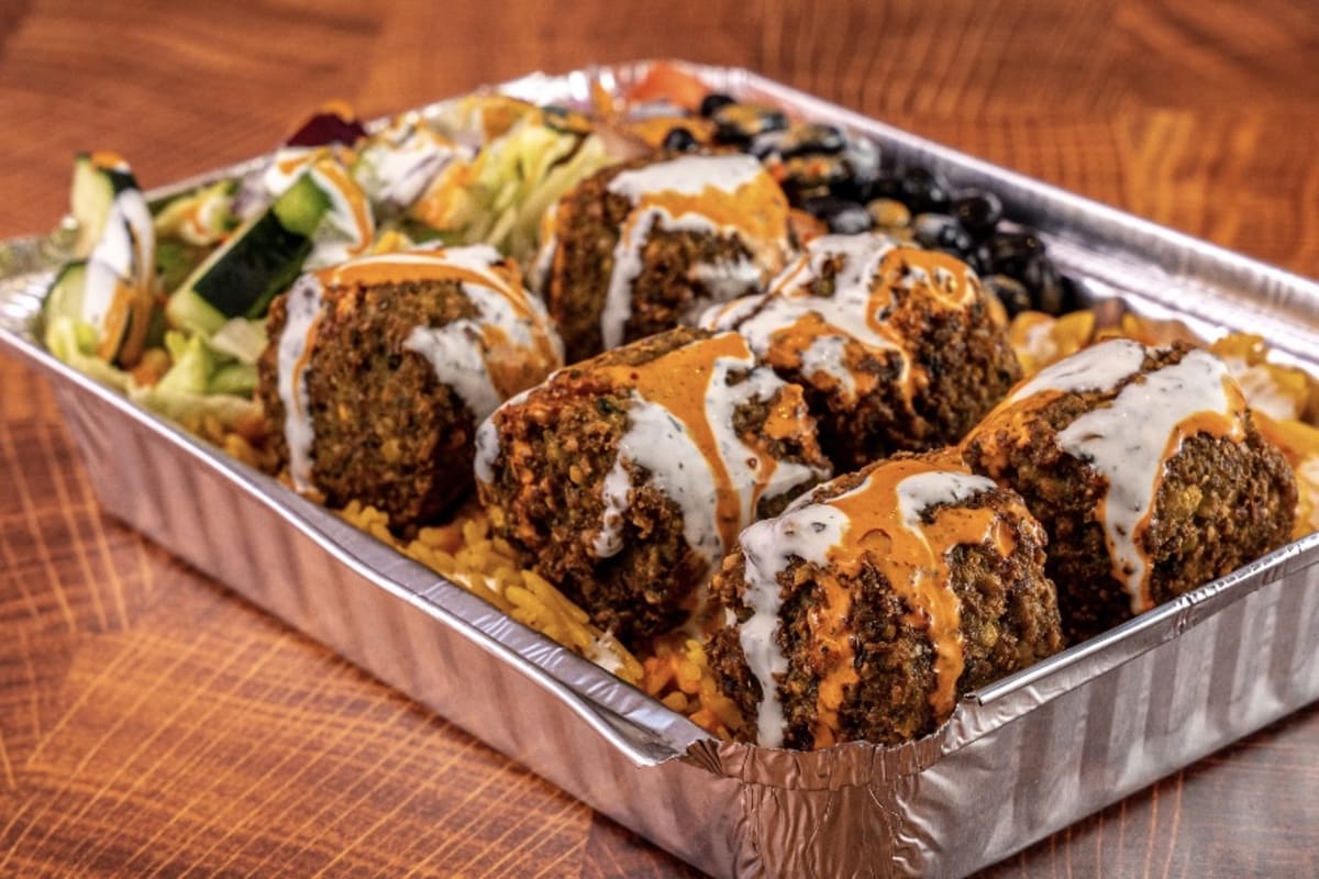 MR HALAL LLC Albany, NY Restaurant Menu + Delivery Seamless