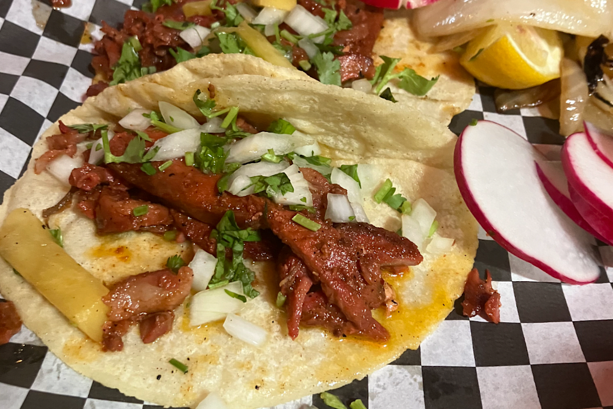 Tacos El Tony Delivery Menu Order Online 1225 Crows Landing Rd