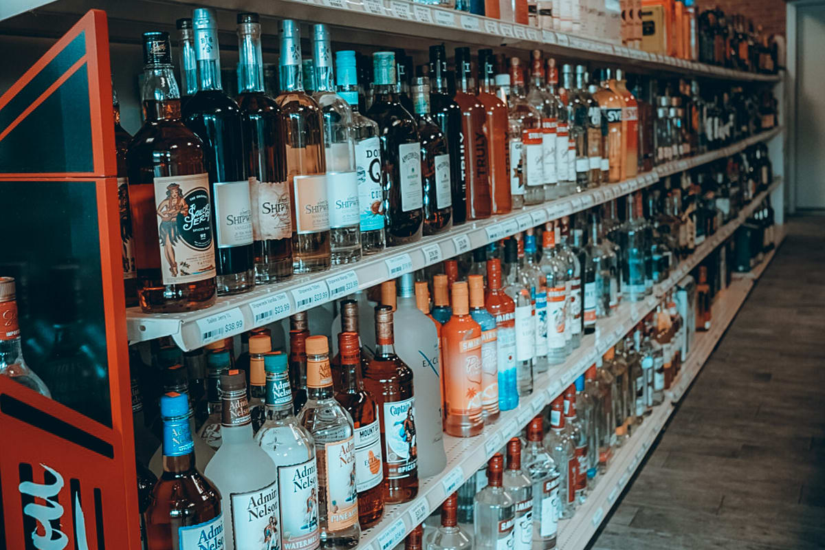 New Hackensack Wine and Liquor Delivery Menu Order Online 1820 NY