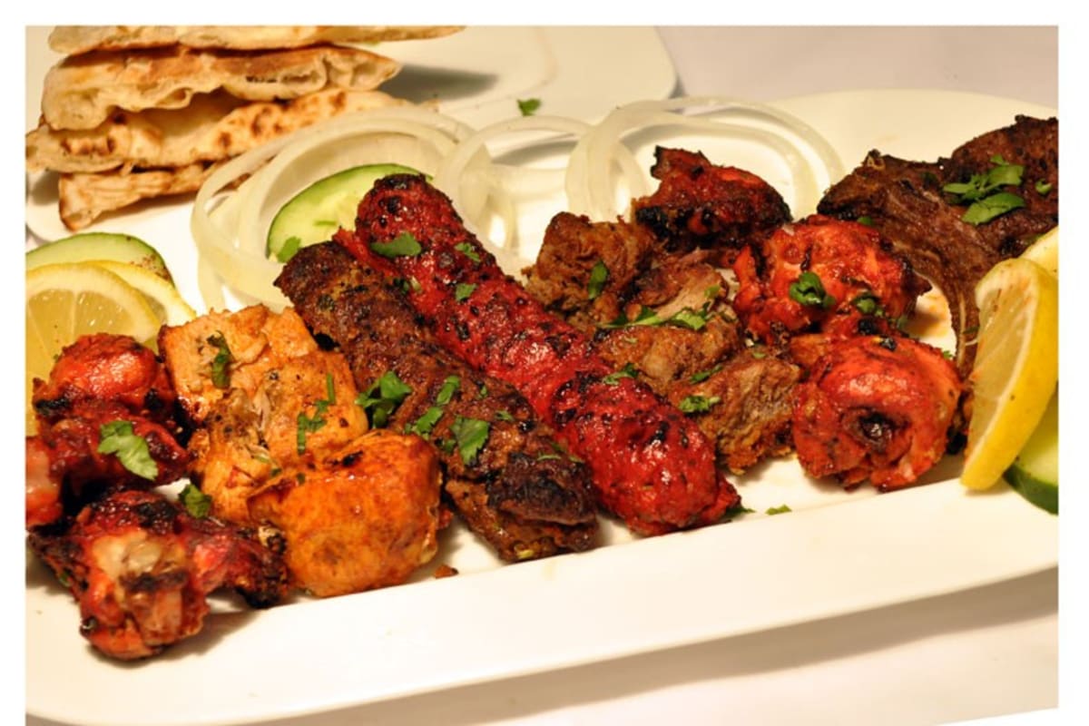 Kabob Korner Restaurant Delivery Menu Order Online 557 S Mason Rd