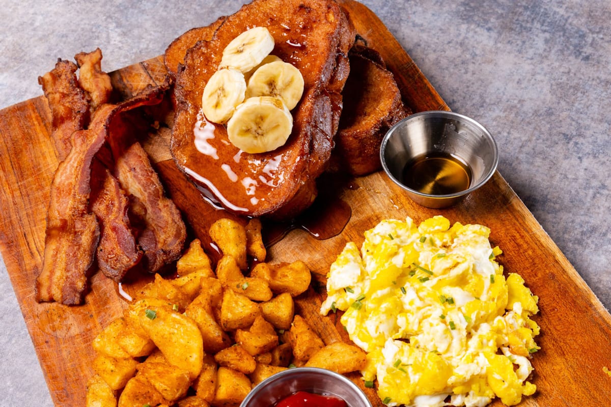 Roast Deli Social Bar Delivery Menu Order Online 1930 E 7th Ave