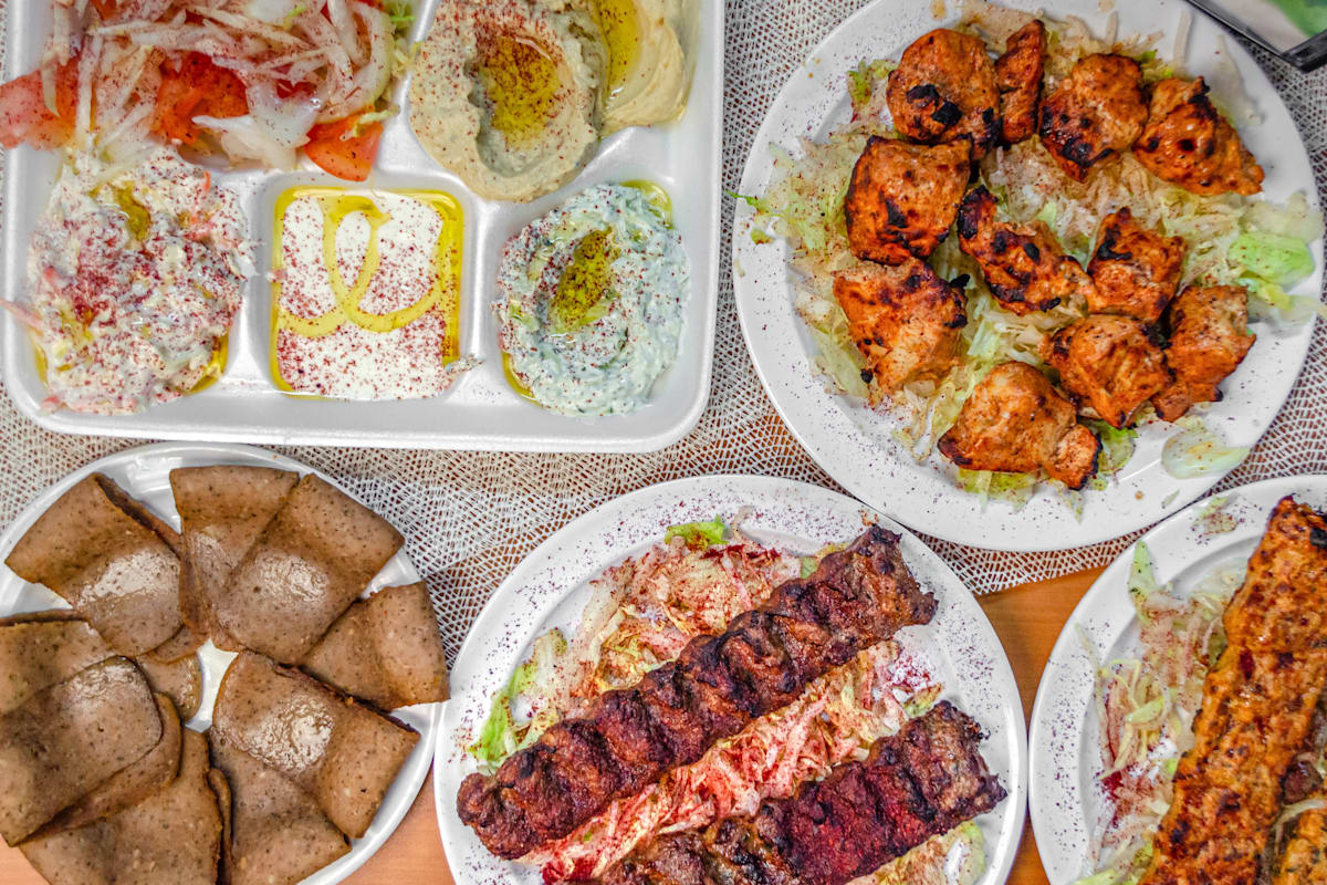 Kebab &Gyro House Delivery Menu Order Online 3430 Austin Bluffs