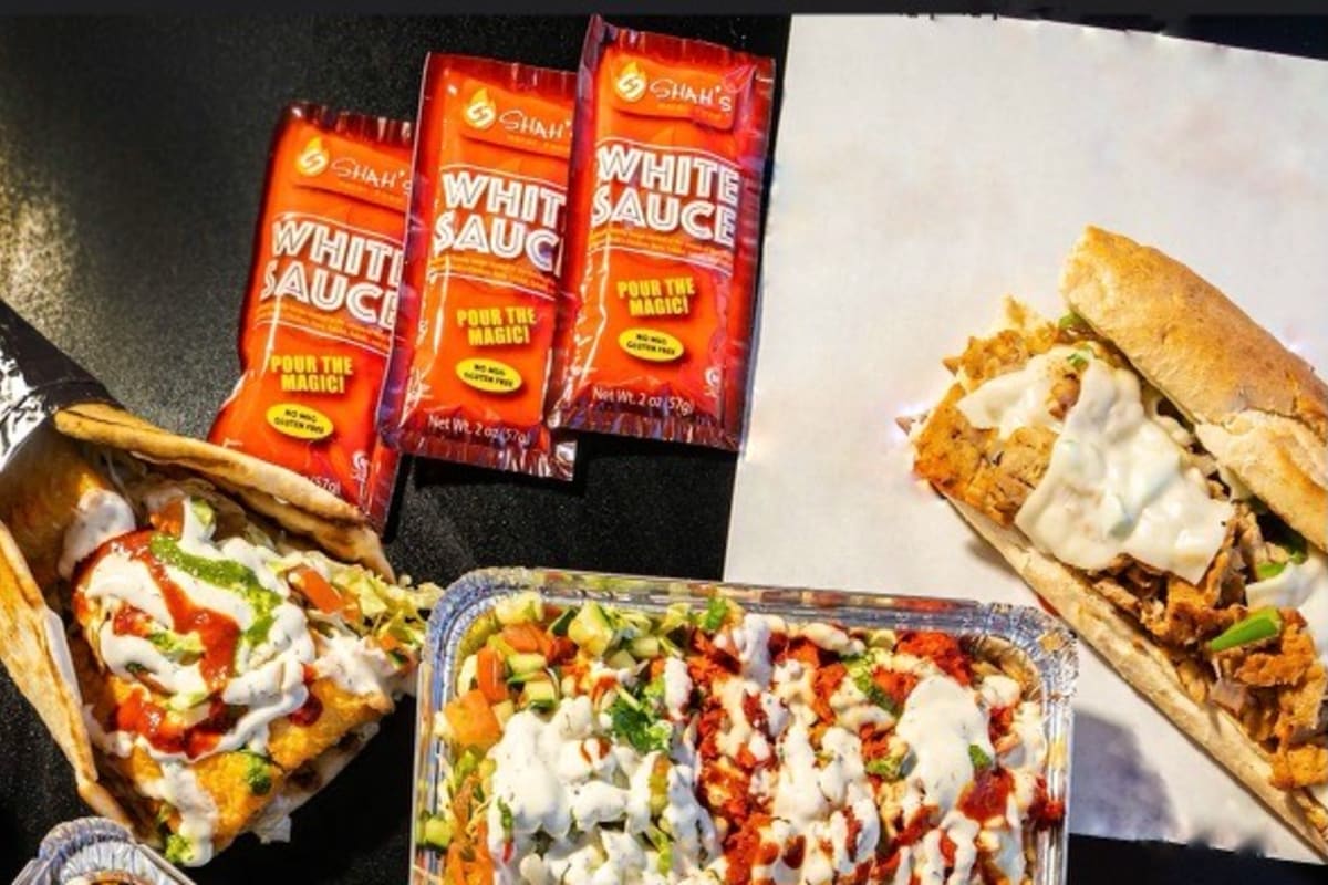 Shah's Halal Food Delivery Menu Order Online 918 E Jericho Turnpike Huntington Station Grubhub