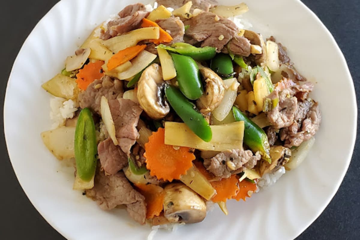 Thai Time Kitchen Delivery Menu Order Online 670 State Hwy 99 N