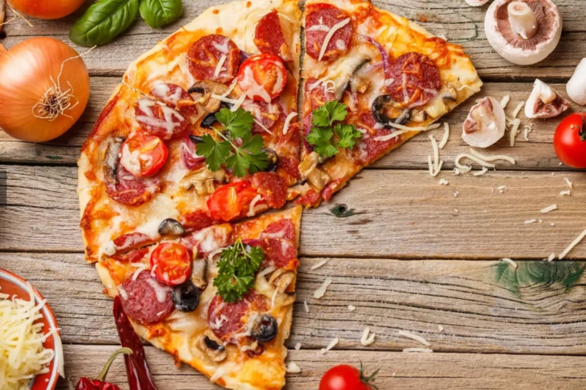 Pizza & Curry + IndoChinese Delivery Menu Order Online 9801 York