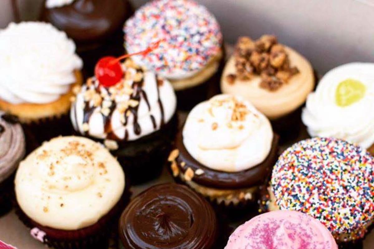 Smallcakes Delivery Menu Order Online 2562 W Indiantown Rd Jupiter