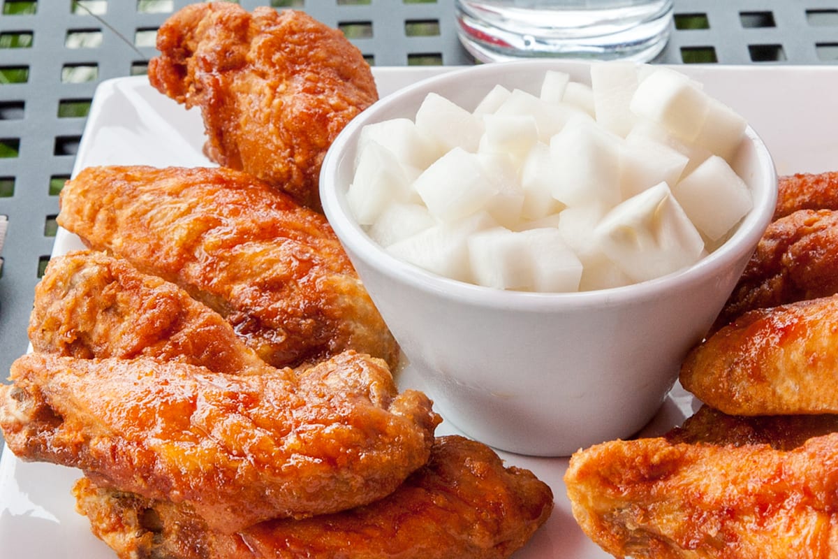 Bonchon Delivery Menu Order Online 65 Newport Ave Quincy Grubhub