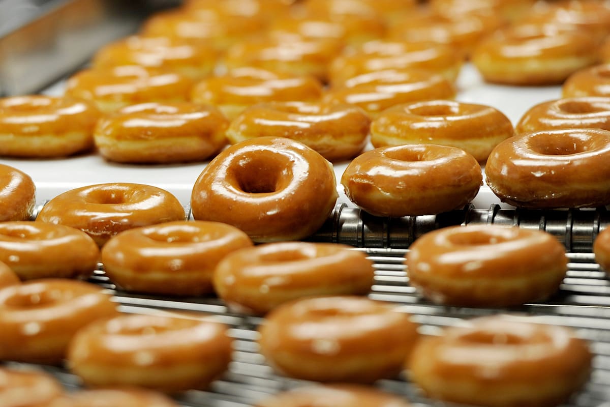 Andy's Donuts & Bagels Delivery Menu Order Online 1784 Piner Rd