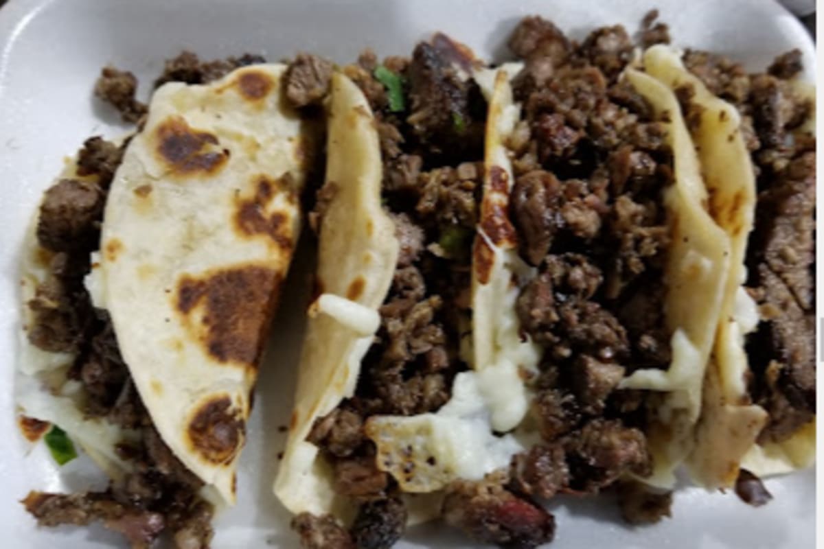 Taqueria El Vulcan Edinburg, TX Restaurant Menu + Delivery Seamless