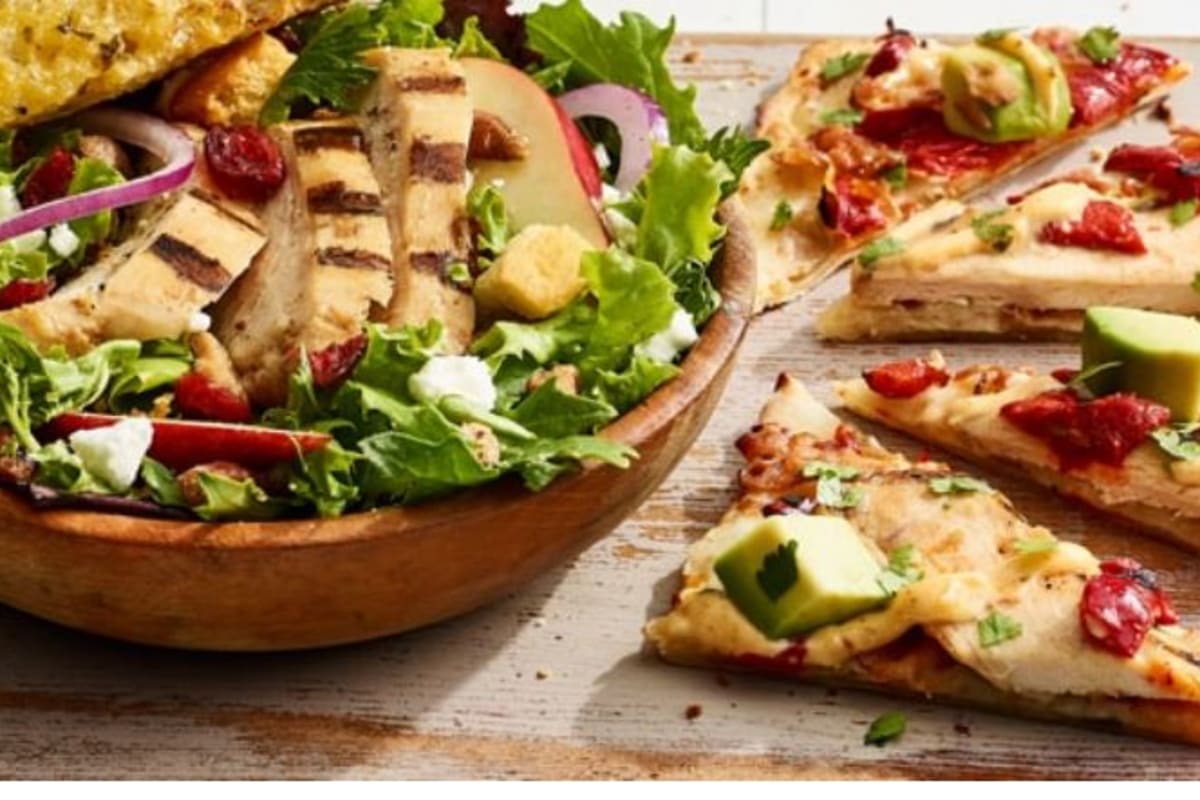 Menu deals for schlotzsky's