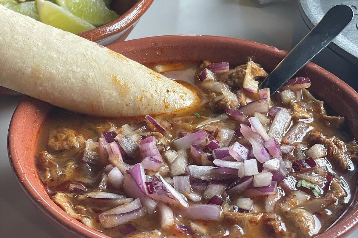 Chela's Birria Tacos Delivery Menu Order Online 1449 Indianapolis