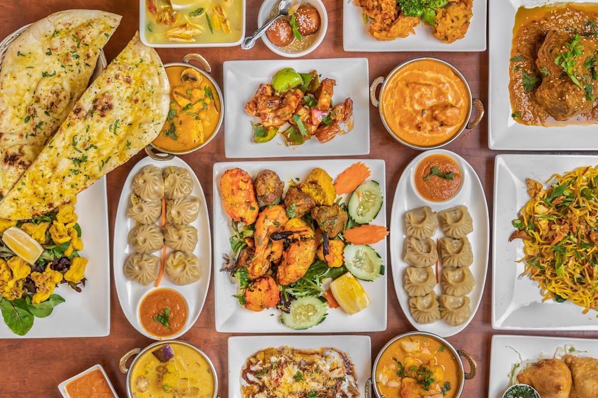 Gurung Kitchen Delivery Menu Order Online 1033 Irving St San