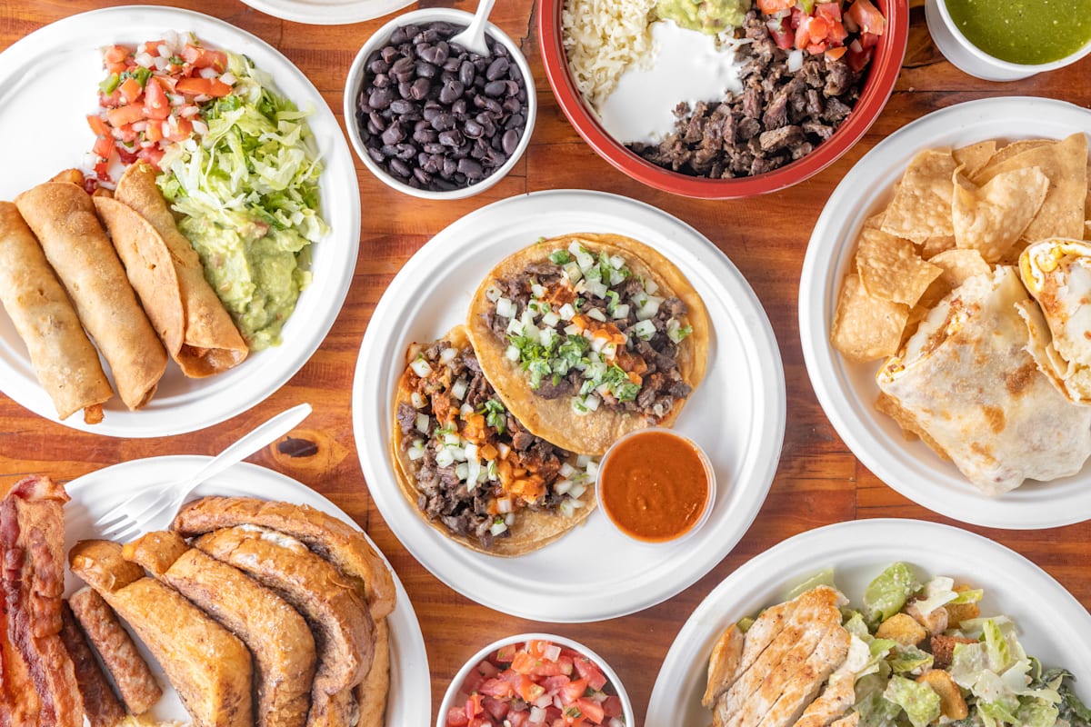 Tacos Por Favor Venice Delivery Menu Order Online 826 Hampton Dr