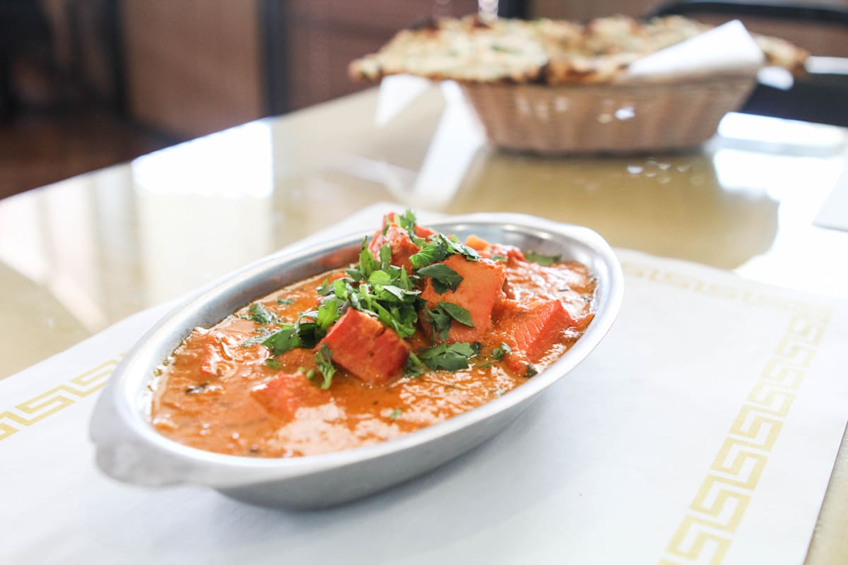 Nandini Fine Indian Cuisine Delivery Menu Order Online 1845 E