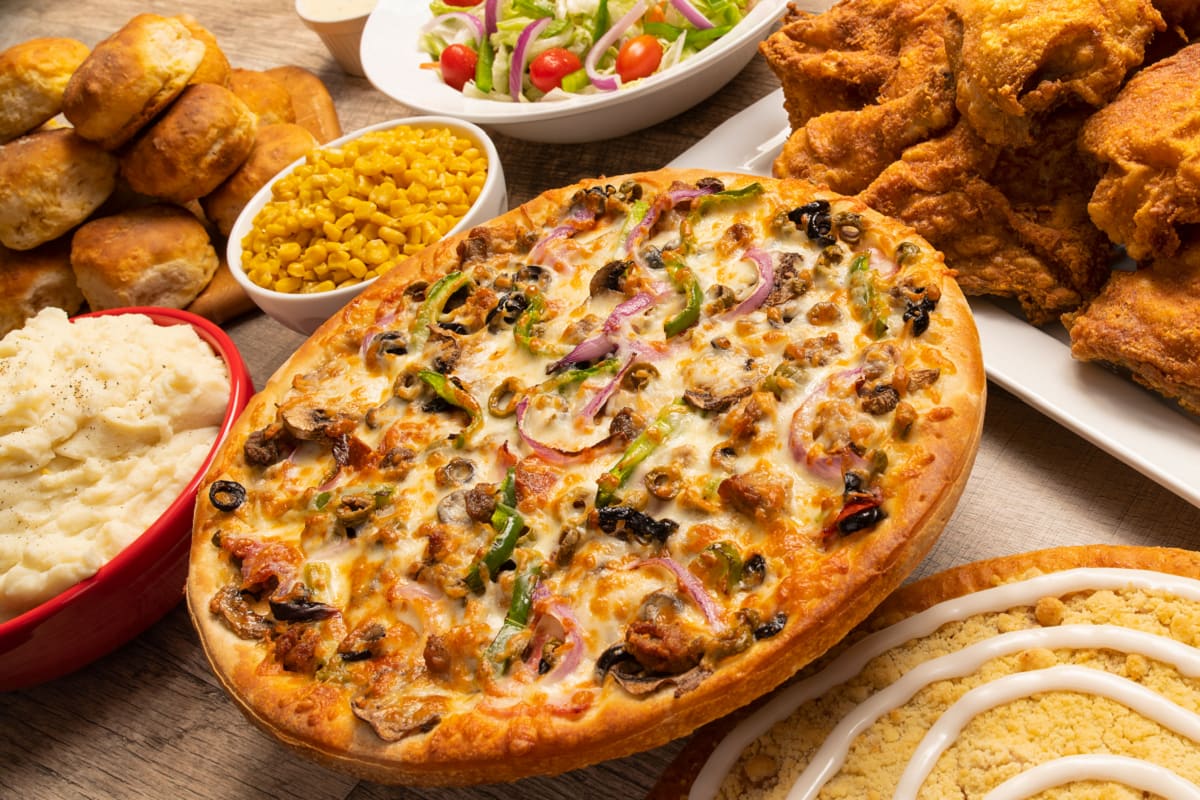 Pizza Ranch Delivery Menu Order Online 5450 Integrity Way Appleton