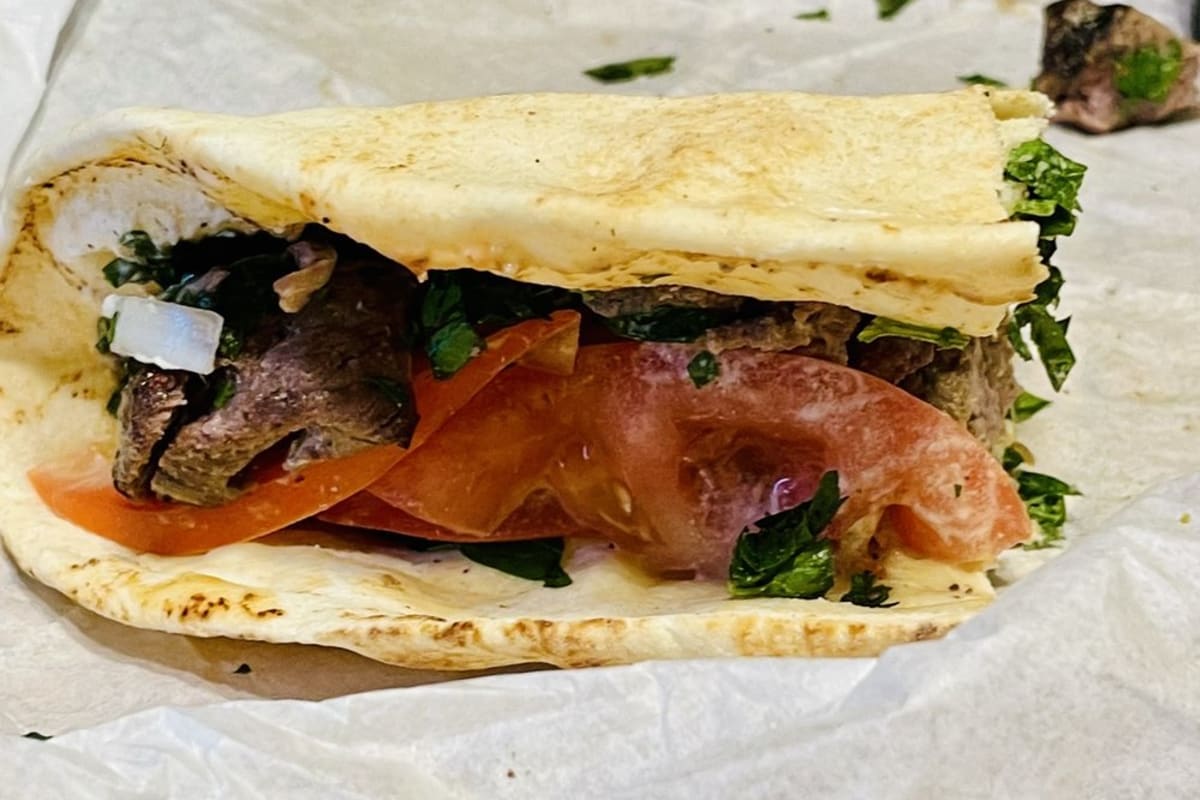 Kabob Land Mediterranean Food Delivery Menu Order Online 947 W