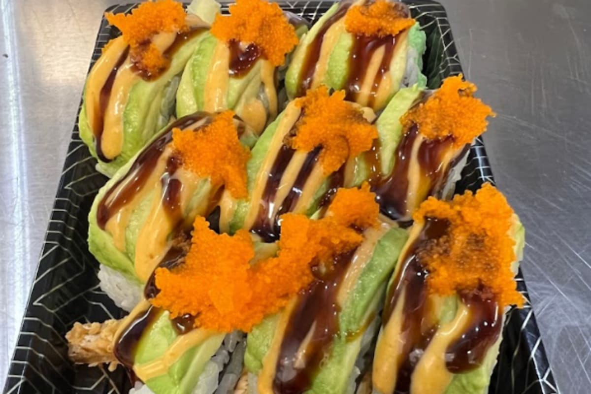 Takara Japanese Restaurant Delivery Menu Order Online 1879 Troup