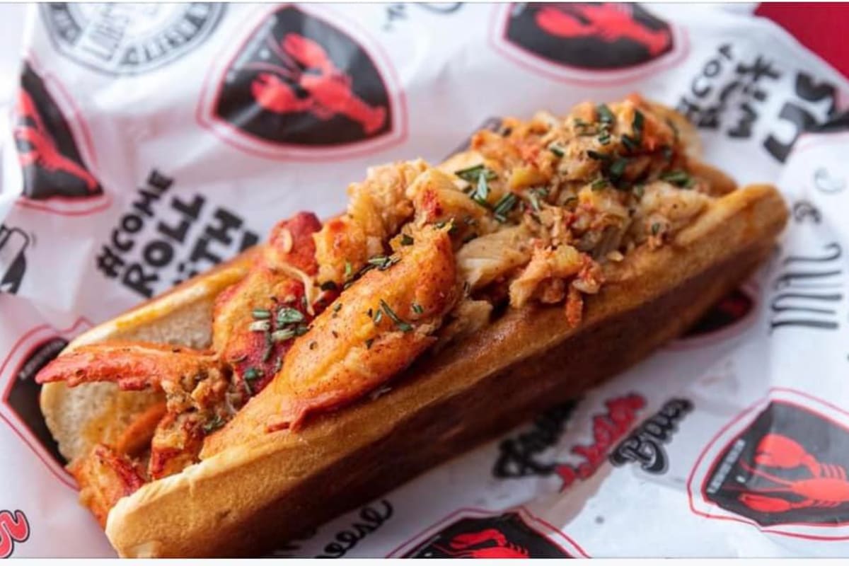 The Lobster Food Truck & Pitstop Delivery Menu Order Online 10405 Ford Rd Dearborn Grubhub