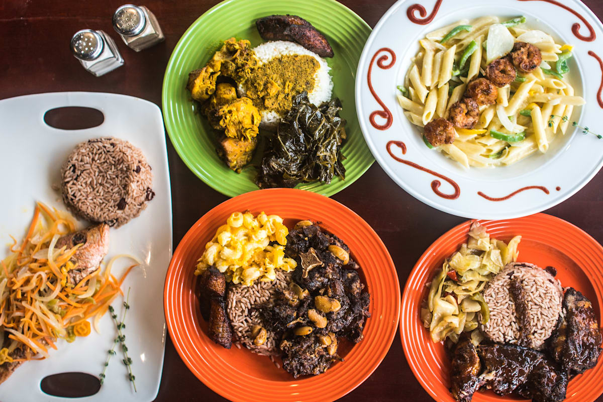 The Jerk Joint Jamaican Restaurant Delivery Menu Order Online 4841