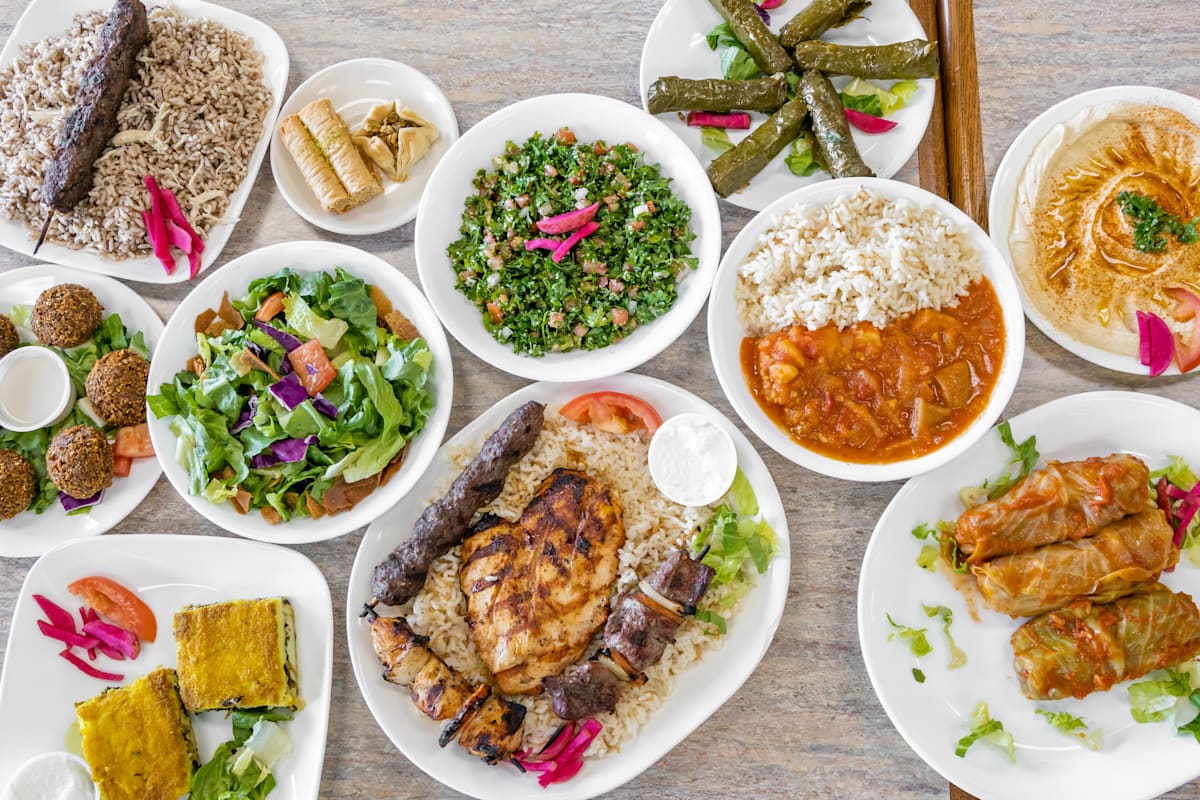 Aladdin's Restaurant Delivery Menu Order Online 300 N Clippert St