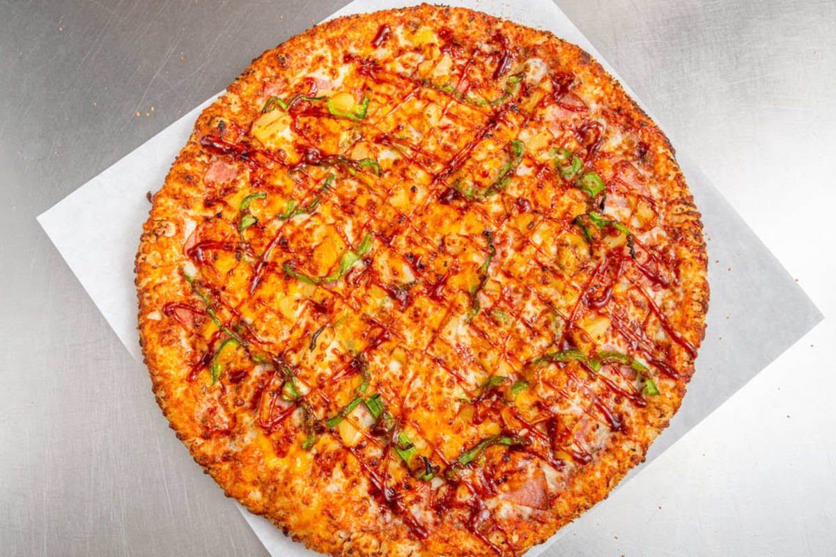 Pizza Pizazz Delivery Menu Order Online 32925 1st Ave S Federal Way