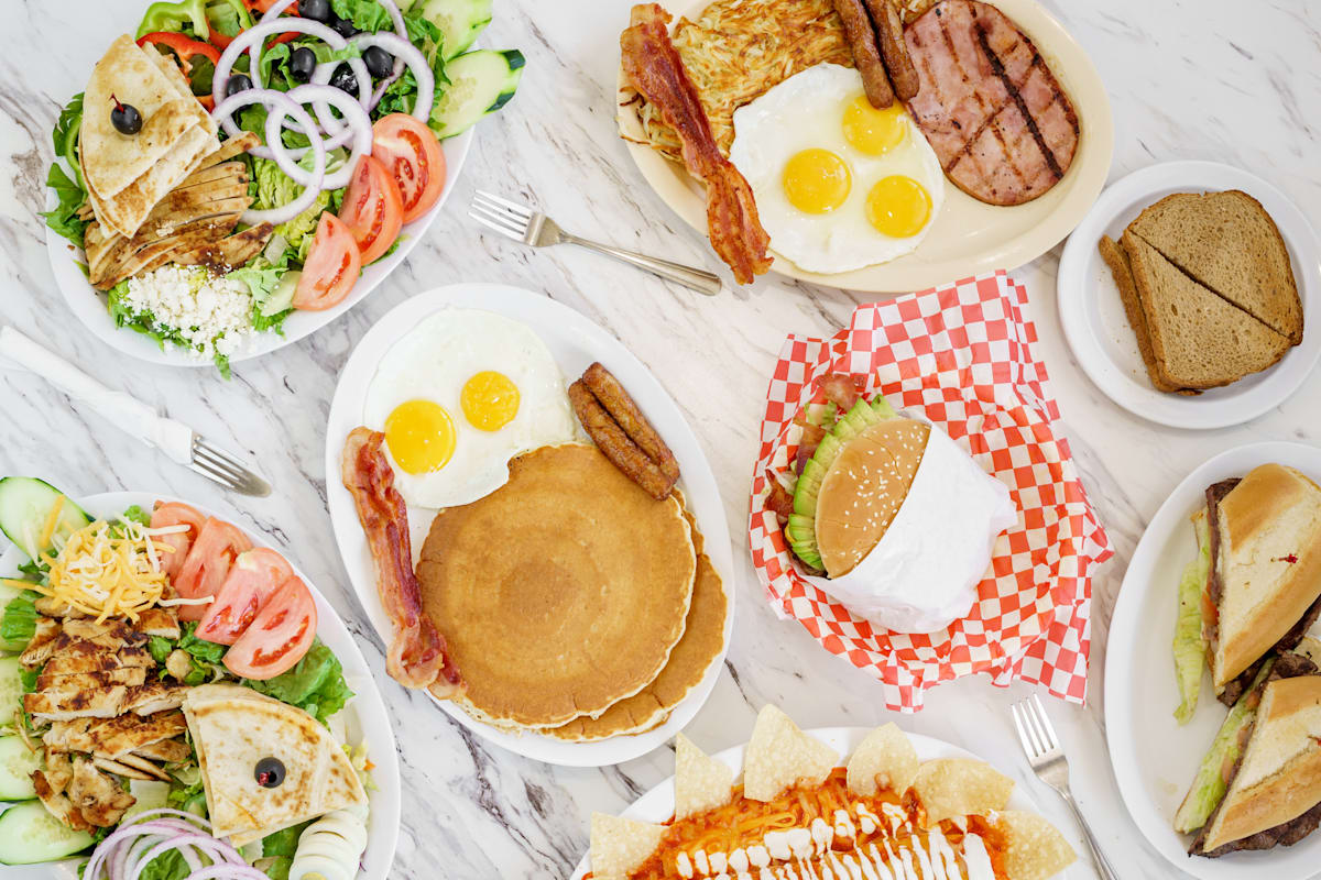 Yellow Basket Delivery Menu Order Online 22300 S Avalon Blvd Carson