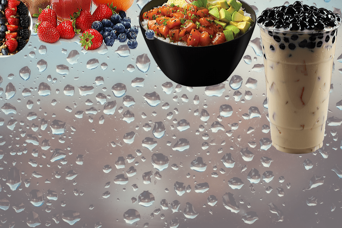 Chai Mixology Delivery Menu Order Online 1106 Central Ave St