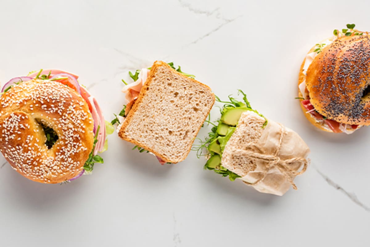 BAG N WICH (Jericho) Delivery Menu Order Online 1941 Jericho